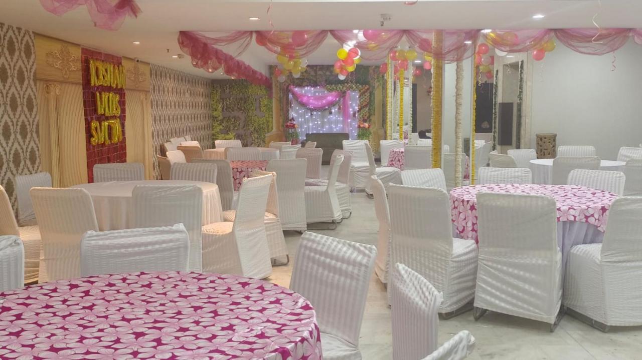 Zenith Hotel - Delhi Airport New Delhi Exterior photo